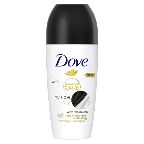 Dove Advanced Care Invisible Dry Anti-perspirant Deodorant