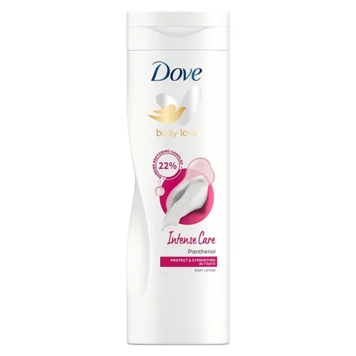 Dove Body Love Barrier Repair Body Serum Lotion with