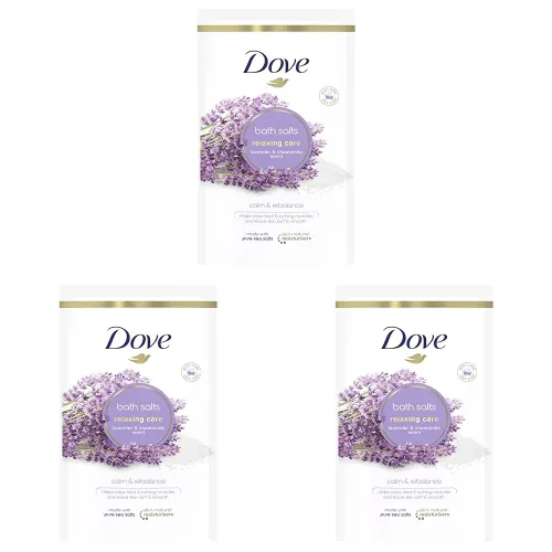 Dove Lavender & Chamomile Relaxing Care with Skin-Natural