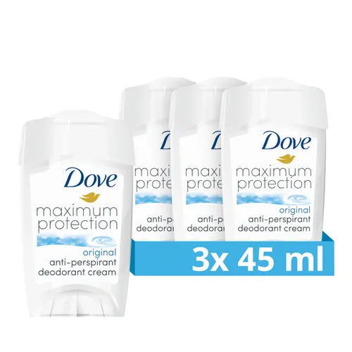 Dove Maximum Protection Original Clean Anti-perspirant