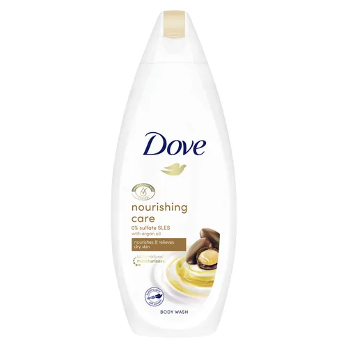 Dove Nourishing Care Body wash 225 ml