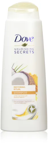 Dove Nourishing Secrets Restoring Rituals Coconut Shampoo