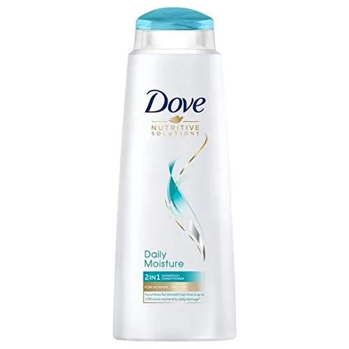 Dove Nutritive Solutions Daily Moisture 2 in 1 Shampoo +