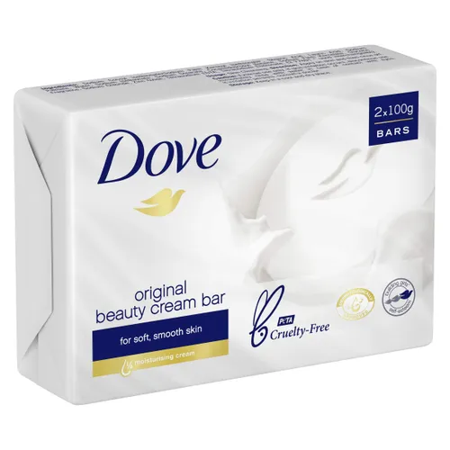 Dove Sulfate SLES-free Gentle Beauty Soft