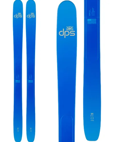 DPS Kaizen 105 Skis 2024 189cm