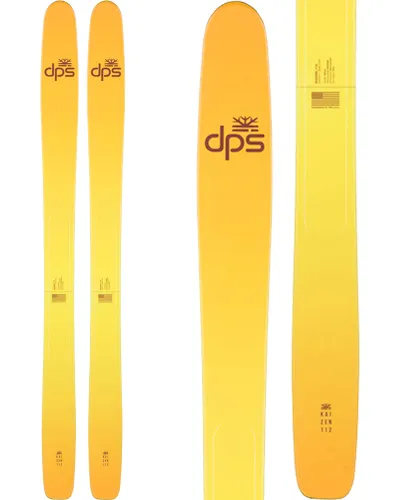 DPS Kaizen 112 Skis 2024 189cm