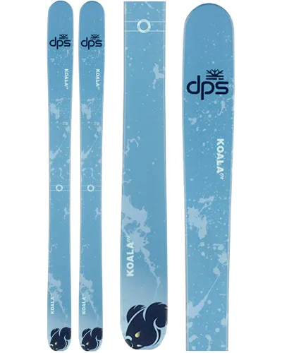 DPS Koala 111 Skis 2024 189cm