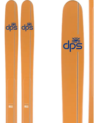 DPS Pagoda 117 Skis 2023 191cm