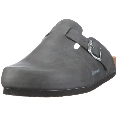 Dr. Brinkmann 600212 Clogs and Mules Mens Gray Grey