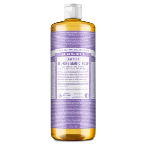 Dr Bronner's Lavender All-One Magic Soap