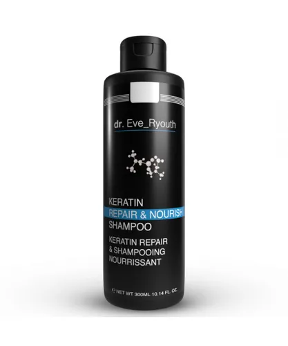 Dr. Eve_Ryouth Unisex Keratin Repair & Nourish Shampoo 300 ml - NA - One Size