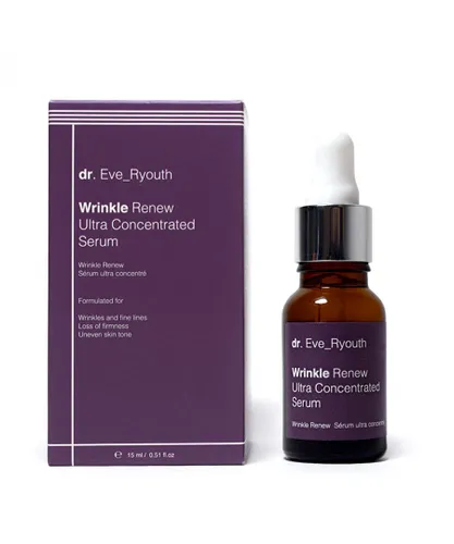 Dr. Eve_Ryouth Unisex Wrinkle Renew Ultra Concentrated Serum 15ml - NA - One Size