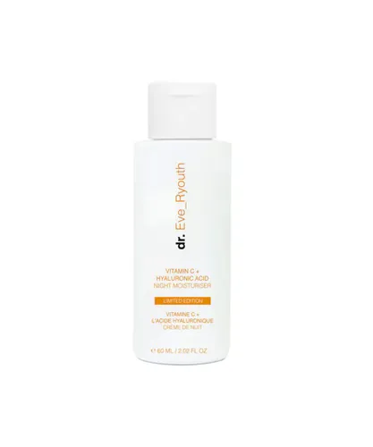 Dr. Eve_Ryouth Vitamin C Hyaluronic acid Night Moisturiser 60ml Limited Edition - One Size