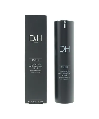 Dr H Womens Pure Hyaluronic Anti-Ageing Mask 50ml - NA - One Size