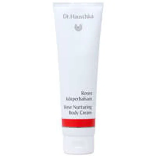 Dr. Hauschka Body Moisturisers, Oils and Powders Rose Nurturing Body Cream 145ml