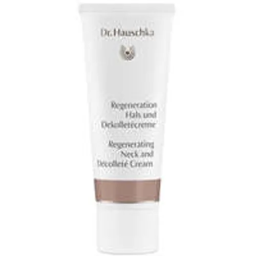 Dr. Hauschka Face Care Regenerating Neck and Decollette Cream 40ml