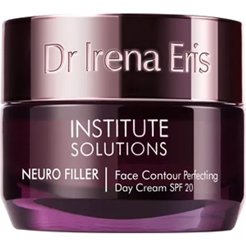Dr Irena Eris Face Contour Perfecting Day Cream SPF 20 Female 50 ml