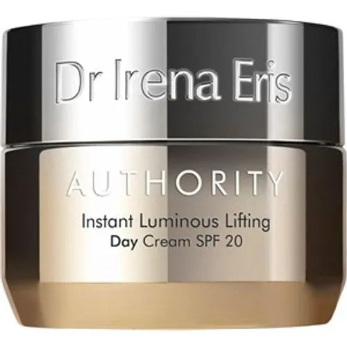 Dr Irena Eris Instant Luminous Lifting Day Cream SPF 20 Female 50 ml