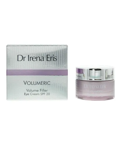 Dr Irena Eris Womens Volumeric Volume Filler Spf 20 Eye Cream 15ml - One Size