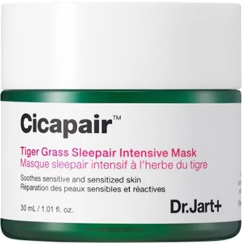 Dr. Jart+ Tiger Grass Sleepair Intensive Mask Female 30 ml
