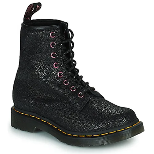 Dr. Martens  1460 Bejeweled  women's Mid Boots in Black