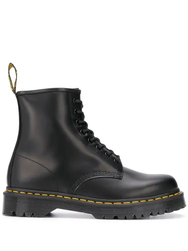Dr. Martens 1460 Bex leather boots - Black