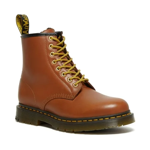 Dr Martens 1460 Blizzard Boots - Tan - UK 8 (EU 42)