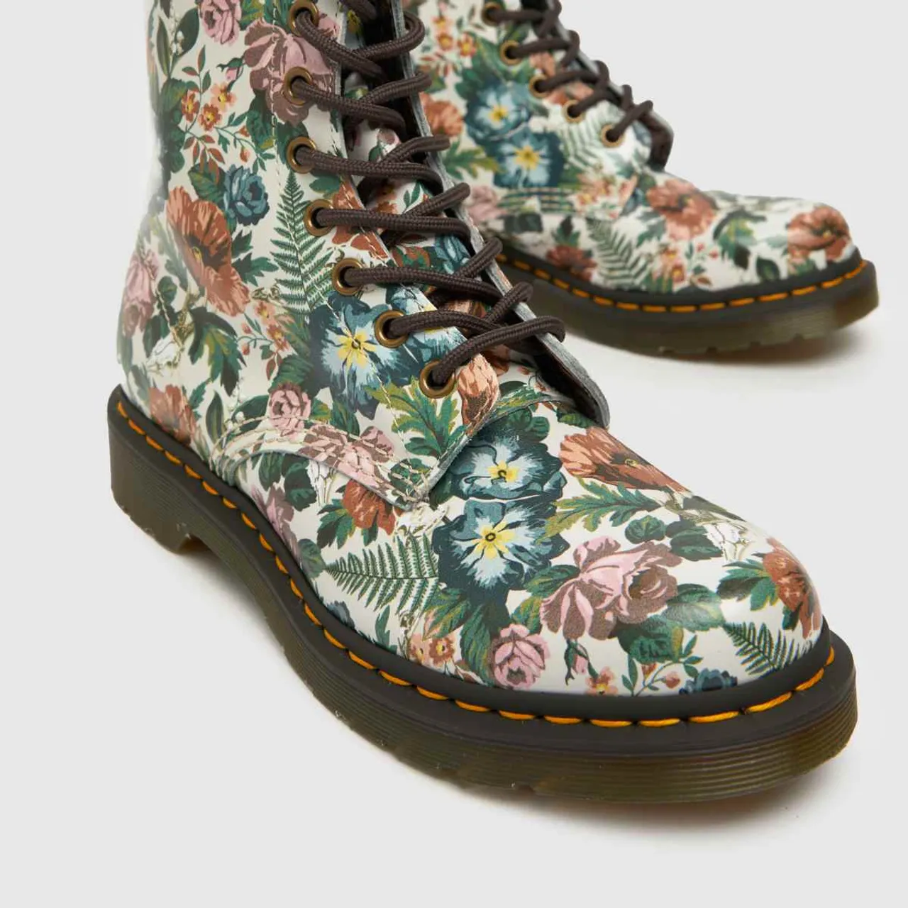 Dr Martens 1460 Boots in Multi