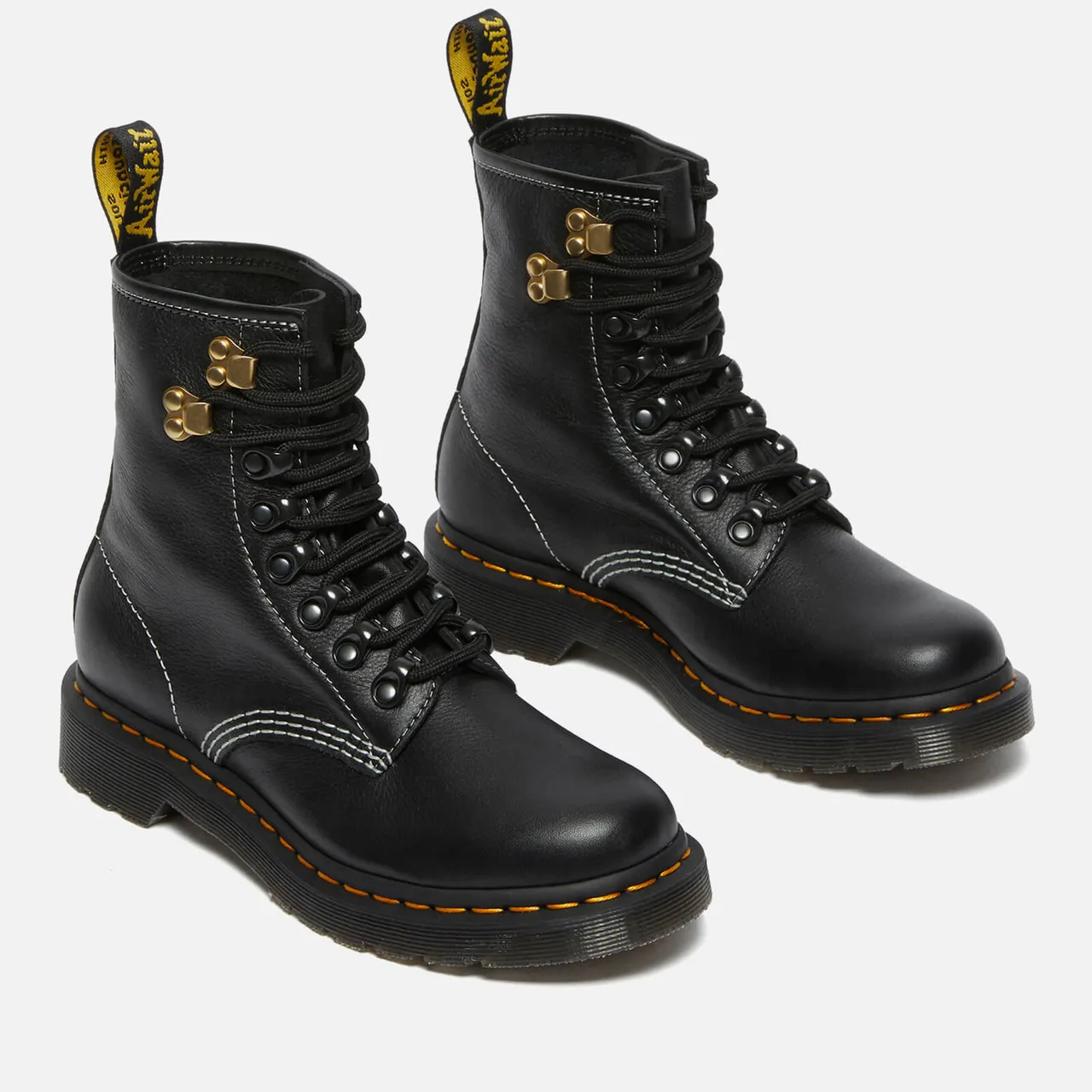 Dr. Martens 1460 Hardware Virginia Leather Boots