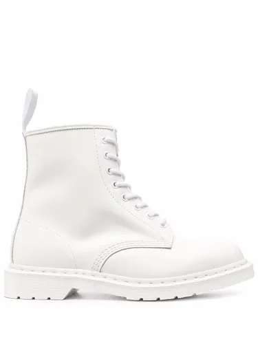 Dr. Martens 1460 Mono leather boots - White