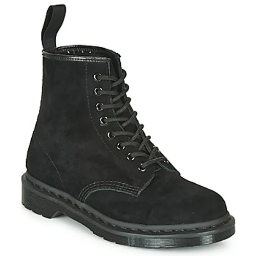 Dr. Martens  1460 MONO  women's Mid Boots in Black