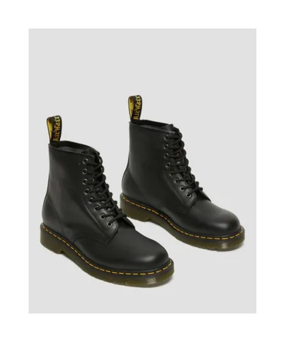Dr Martens 1460 Nappa Mens Boots - Black