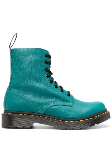 Dr. Martens 1460 Pascal lace-up boots - Green