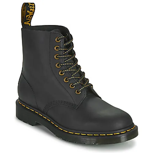 Dr. Martens  1460 PASCAL  men's Mid Boots in Black