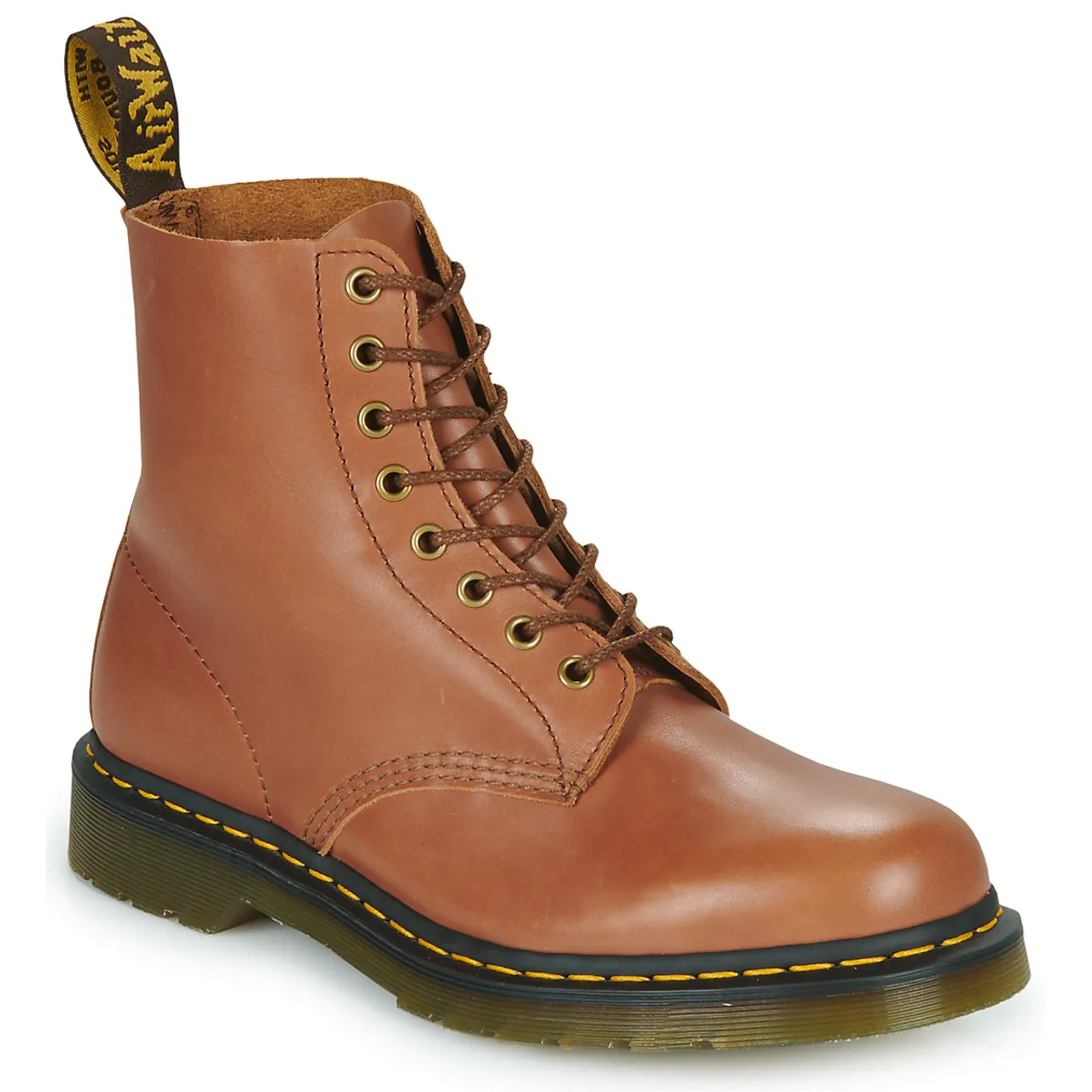 Dr. Martens  1460 Pascal  men's Mid Boots in Brown