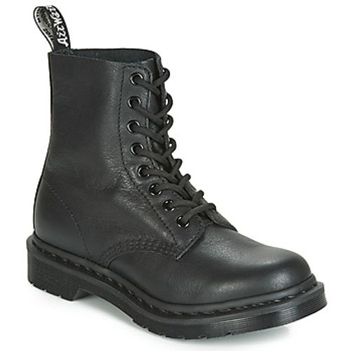 Dr. Martens  1460 PASCAL MONO  women's Mid Boots in Black
