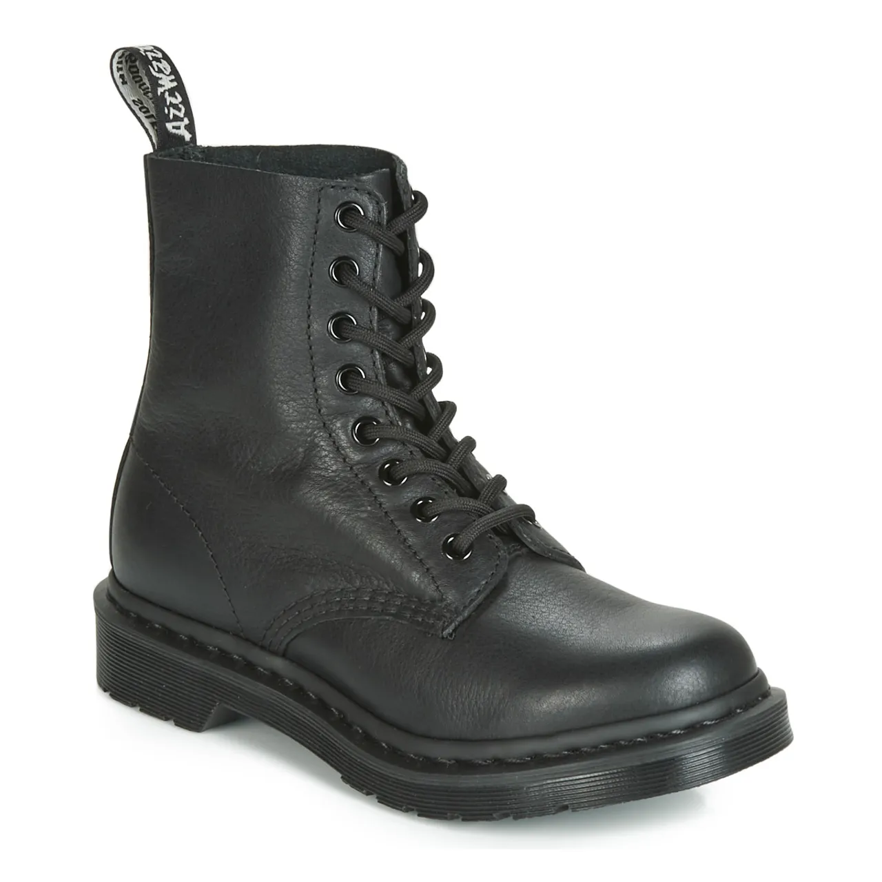 Dr. Martens  1460 PASCAL MONO  women's Mid Boots in Black