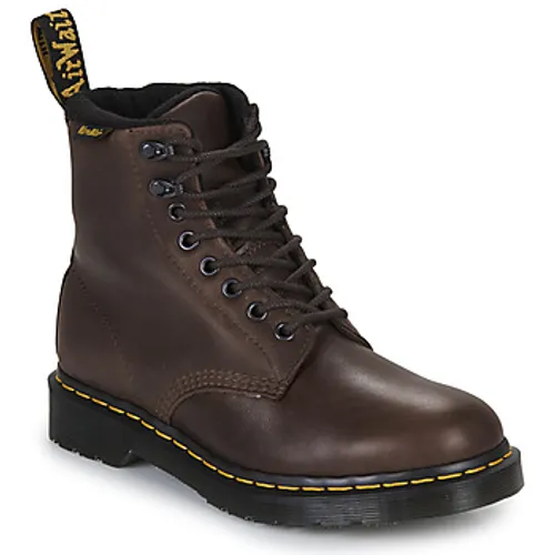 Dr. Martens  1460 Pascal Valor Wp  women's Mid Boots in Brown