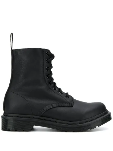 Dr. Martens 1460 Pascal Virginia boots - Black