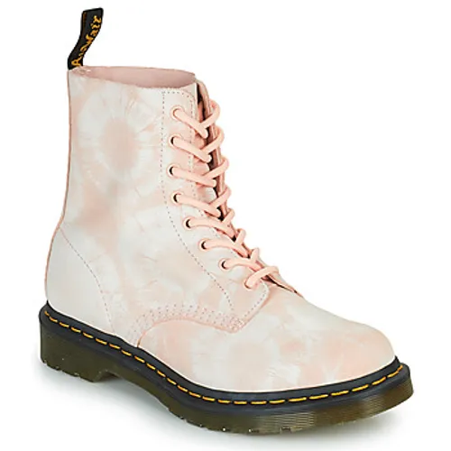 Dr. Martens  1460 PASCAL  women's Mid Boots in Beige