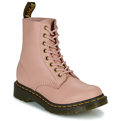 Dr. Martens  1460 Pascal  women's Mid Boots in Pink