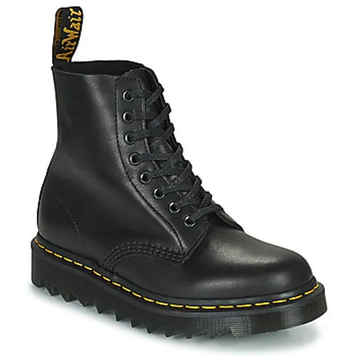 Dr. Martens  1460 PASCAL ZIGGY  men's Mid Boots in Black
