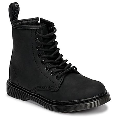 Dr Martens  1460 SERENA MONO J  girls's Mid Boots in Black