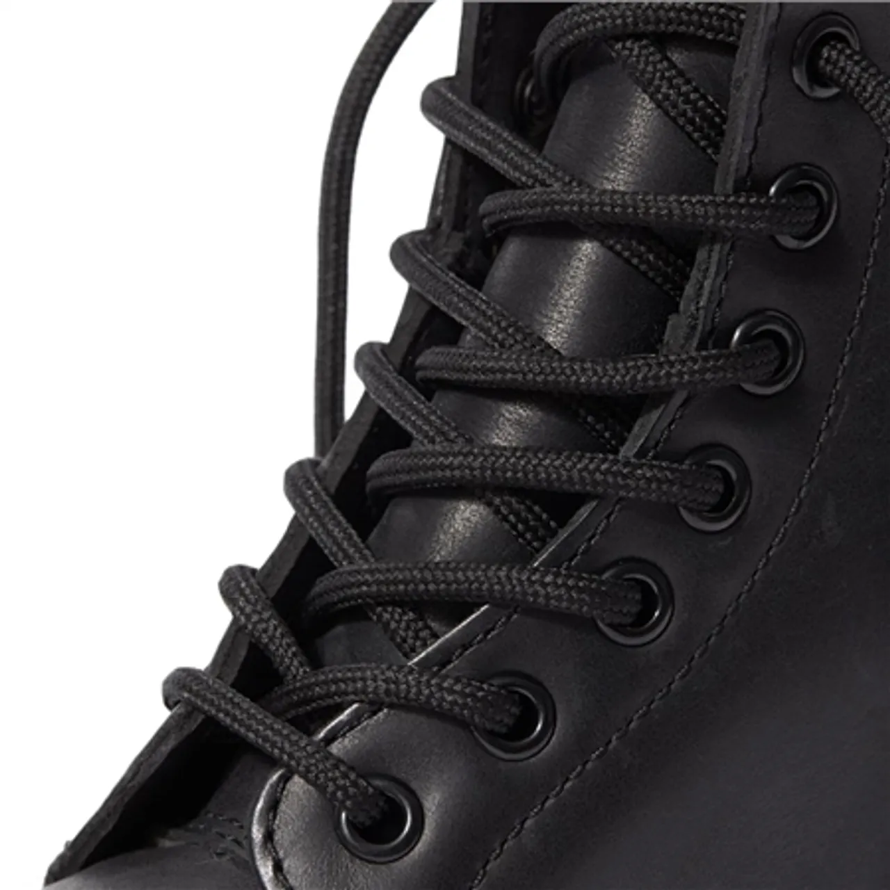 Dr Martens 1460 Serena Wyoming Boots - Black - UK 4 (EU 37)