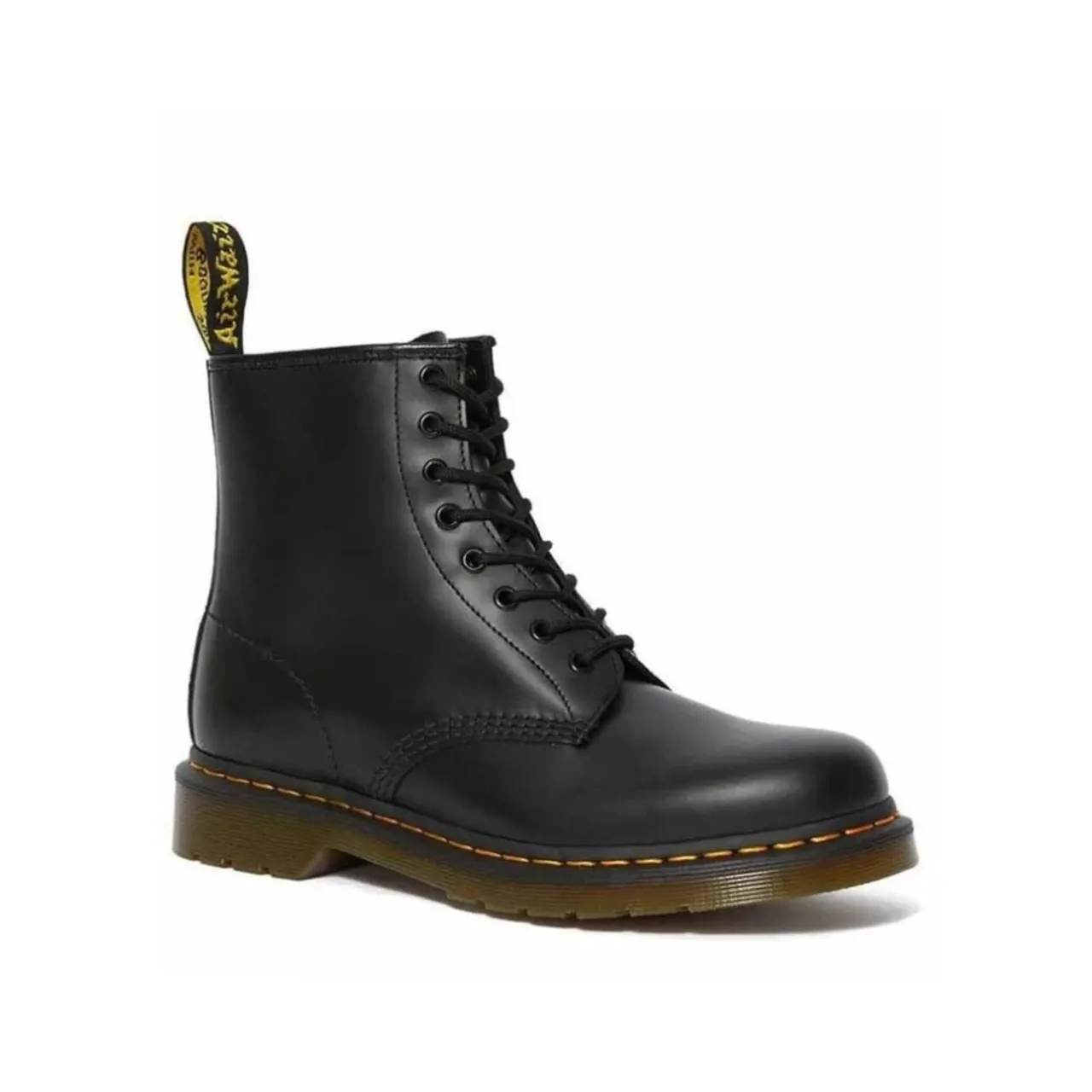 Dr. Martens , 1460 Smooth Ankle Boots ,Black female, Sizes: