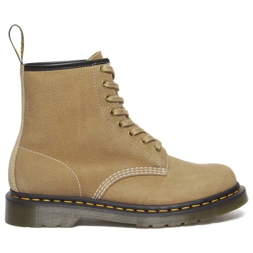 Dr. Martens - 1460 Tumbled Nubuck + EH Suede - Casual boots