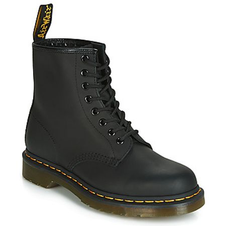 Dr Martens  1460  women's Mid Boots in Black