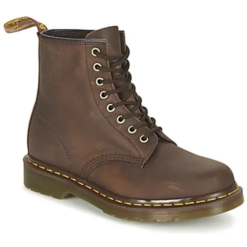 Dr. Martens  1460  women's Mid Boots in Brown