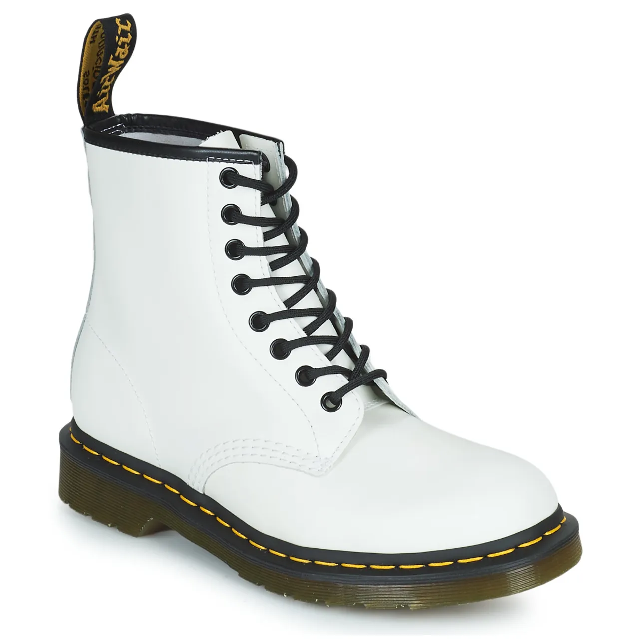 Dr. Martens  1460  women's Mid Boots in White