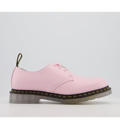 Dr. Martens 1461 Ice 3 Eye Shoes M PALE PINK